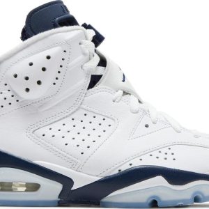 Air Jordan 6 Retro 'Midnight Navy' 2022 CT8529-141