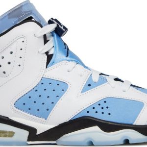 Air Jordan 6 Retro GS 'UNC Home' 384665-410